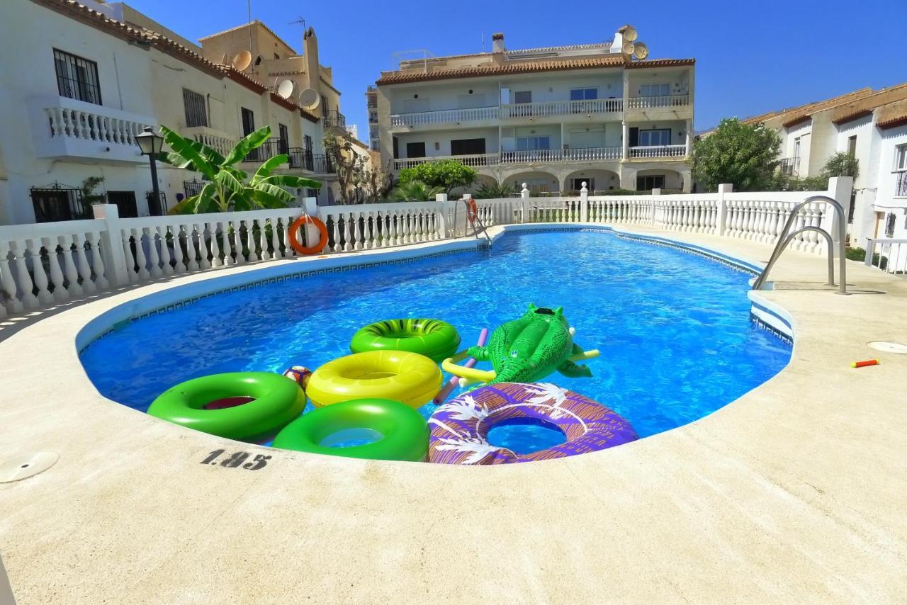 ネルハR1358 La Hacienda 10 Aアパートメント エクステリア 写真